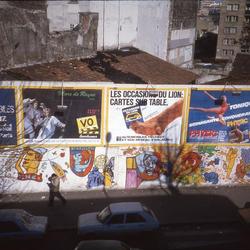 3Dvipa, Bruno les Cochons, Blek le Rat, Nuit de Chine. Paris, 1985.