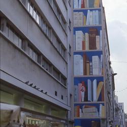 Jacques Bertin, Jacques Jouet. Paris, 1985.