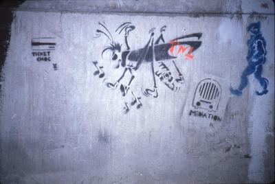TNT, auteurs inconnus. Paris, 1985.