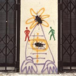 Auteur inconnu. Paris, 1985.