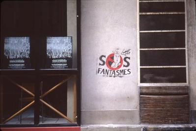 Auteur inconnu. Paris, 1985.