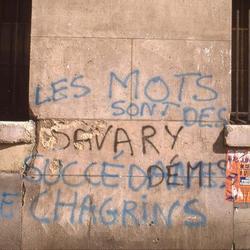 Auteurs inconnus. Paris, 1985.