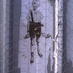 Auteur inconnu. Paris, 1985.