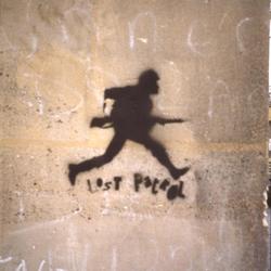 Lost Patrol. Paris, 1985.