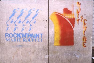 Nuit de Chine, Marie Rouffet. Paris, 1985.
