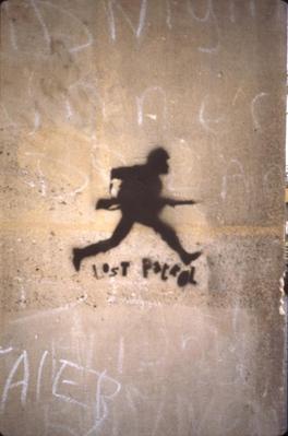 Lost Patrol. Paris, 1985.