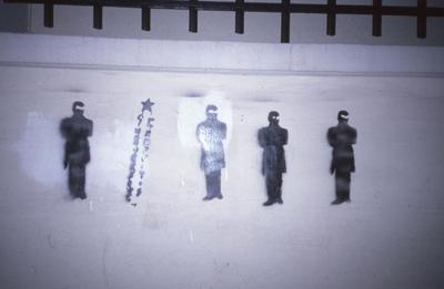 Auteur inconnu. Paris, 1985.