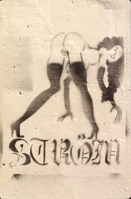 Ström. Paris, 1985.