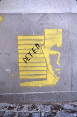 Peter. Paris, 1985.
