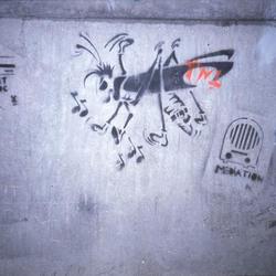 TNT, auteurs inconnus. Paris, 1985.
