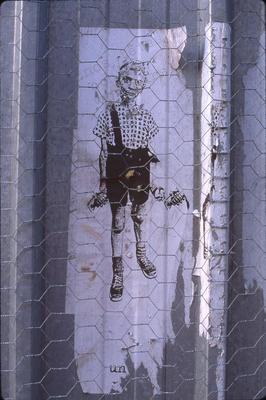Auteur inconnu. Paris, 1985.