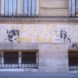 Auteurs inconnus. Paris, 1985.