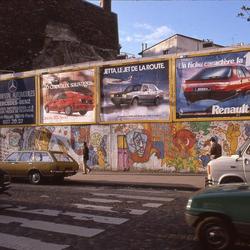 3Dvipa, Bruno les Cochons, Blek le Rat, Nuit de Chine. Paris, 1985.