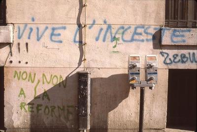Auteurs inconnus. Paris, 1985.