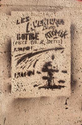 Auteur inconnu. Paris, 1985.