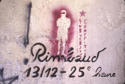Auteur inconnu. Paris, 1985.