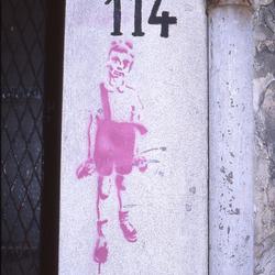 Auteur inconnu. Paris, 1985.