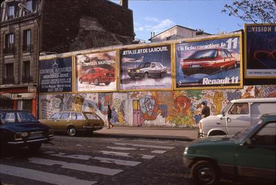 3Dvipa, Bruno les Cochons, Blek le Rat, Nuit de Chine. Paris, 1985.