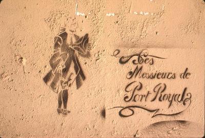 Auteur inconnu. Paris, 1985.