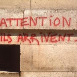 Auteur inconnu. Paris, 1985.