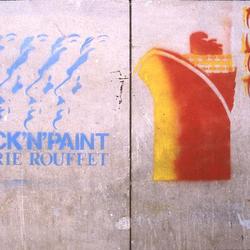 Nuit de Chine, Marie Rouffet. Paris, 1985.