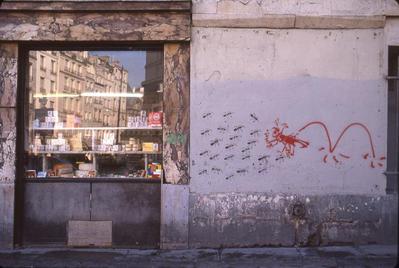 TNT. Paris, 1985.