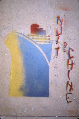 Nuit de Chine. Paris, 1985.