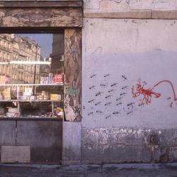 TNT. Paris, 1985.