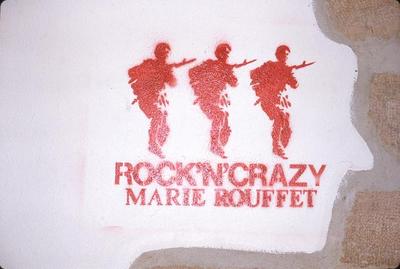 Marie Rouffet. Paris, 1985.