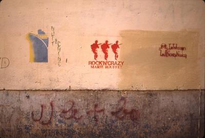 Nuit de Chine, Marie Rouffet, auteur inconnu. Paris, 1985.