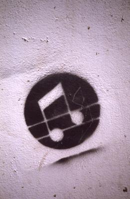 Auteur inconnu. Paris, 1985.