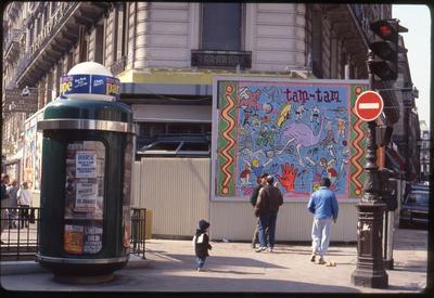 Philippe Lagautrière. Paris, 1985.