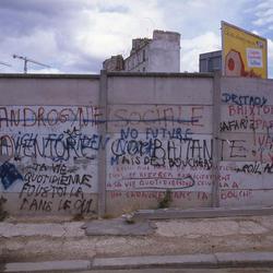 Auteurs inconnus. Paris, 1985.