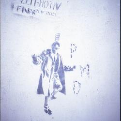 Auteur inconnu. Paris, 1985.