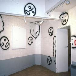 Gérard Zlotykamien. Paris, 1985.