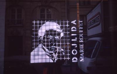 Marie Rouffet. Paris, 1985.
