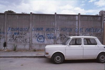 Auteurs inconnus. Paris, 1985.
