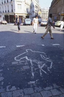 Auteurs inconnus. Paris, 1985.