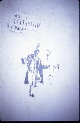 Auteur inconnu. Paris, 1985.
