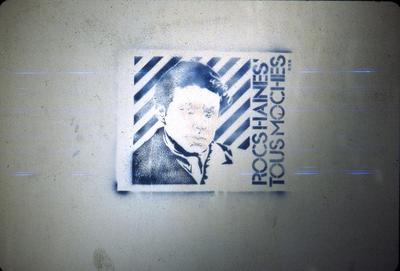 Auteur inconnu. Paris, 1985.
