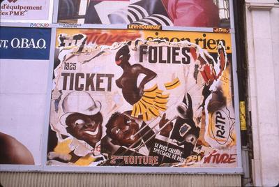 Futura. Paris, 1985.
