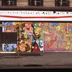 Captain Cavern, Trois Carrés. Paris, 1985.