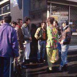 Les Frères Ripoulin. Paris, 1985.