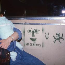 Auteur inconnu. Paris, 1985.