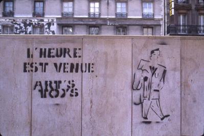 Art's Toys. Paris, 1985.