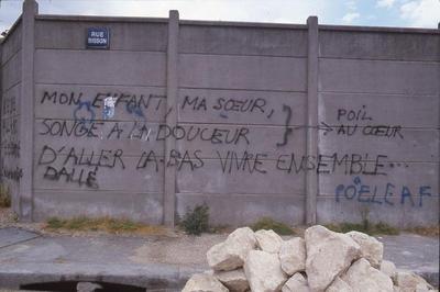 Auteurs inconnus. Paris, 1985.