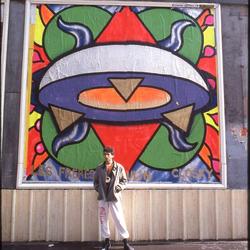 Claude Closky. Paris, 1985.