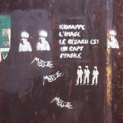 Miss.Tic. Paris, 1985.