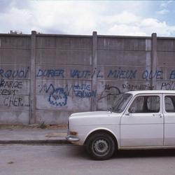 Auteurs inconnus. Paris, 1985.