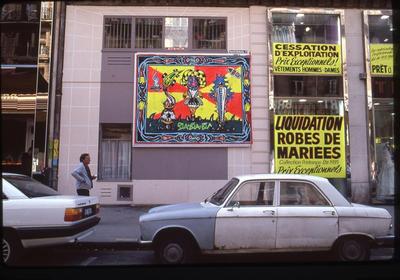 Bla+Bla+Bla. Paris, 1985.
